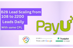 PayU - Payment Gateway - Lead Generation (B2B)