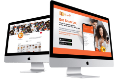 ASO, SEO, Influencer Marketing, Landing Page Creation, and more for RecipeIQ