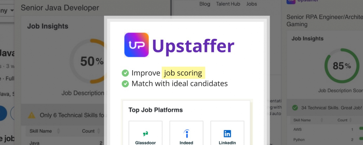 Job Description Chrome Extension screenshot 2
