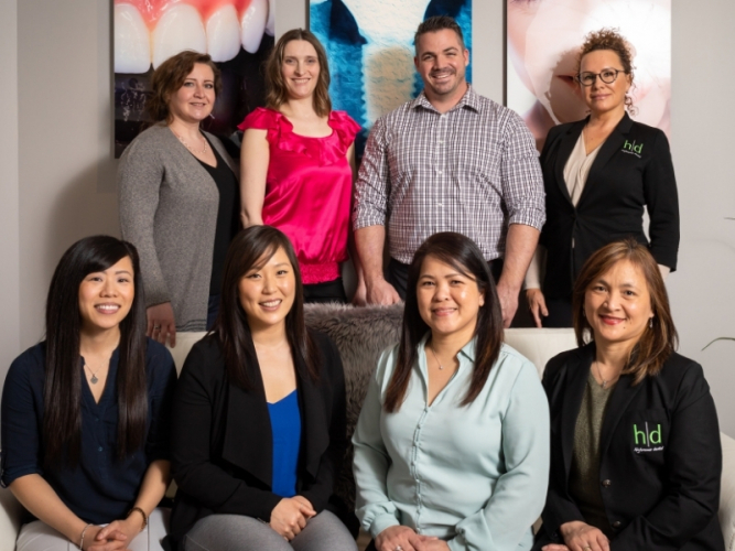 Highmoor Dental screenshot 1