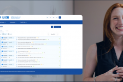 Unified information and educational platform