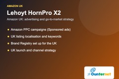 Lehoyt HornPro X2: Amazon UK advertising and go-to-market strategy