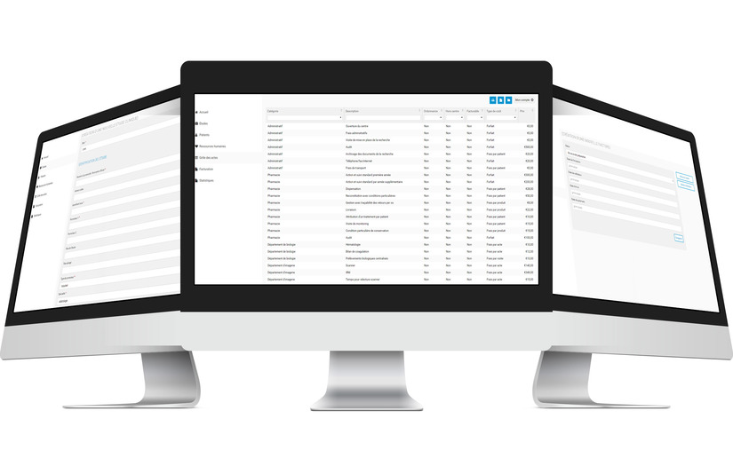 wHealth screenshot 1