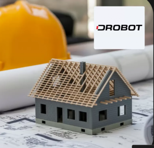 Drobot Construction screenshot 1
