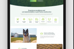 Outstanding quality from the ground up