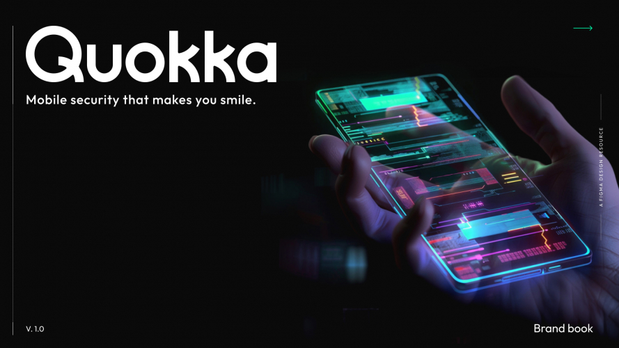 Quokka Rebranding and Website screenshot 2