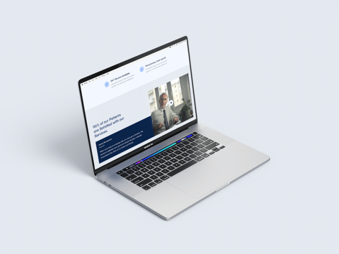 Vortexa Diagnostics - Clinics & Laboratory screenshot 1