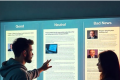 Sentiment Classification of News Articles