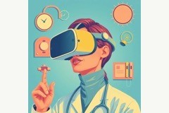 VR Healthcare Training: Acceptance and Usability QA