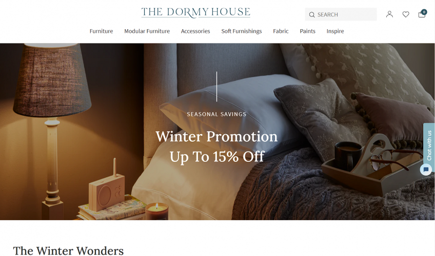 thedormyhouse screenshot 1