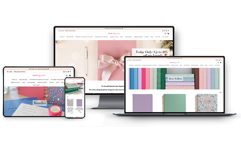 momAgenda screenshot 1