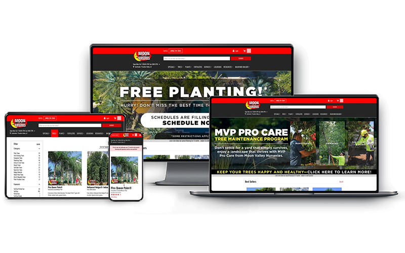 Moon Valley Nurseries screenshot 1