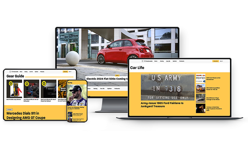 Auto Week screenshot 1