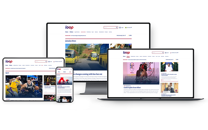 Loop News 4 - Web screenshot 1