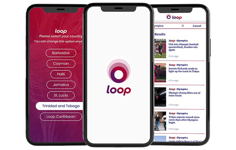 Loop News 4 - Mobile screenshot 1