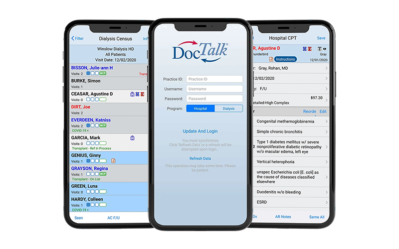 AKDHC - Doc Talk screenshot 1
