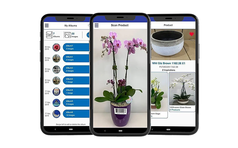 Flora and More screenshot 1