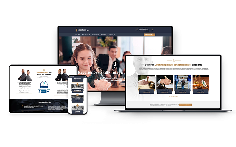 Family Law Offices screenshot 1