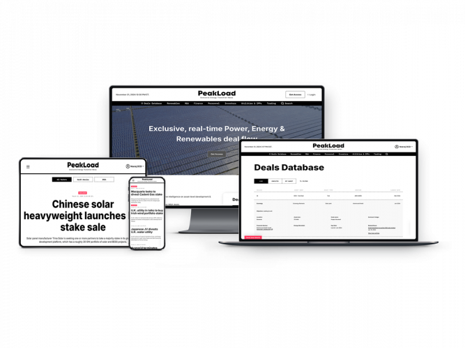 PeakLoad screenshot 1