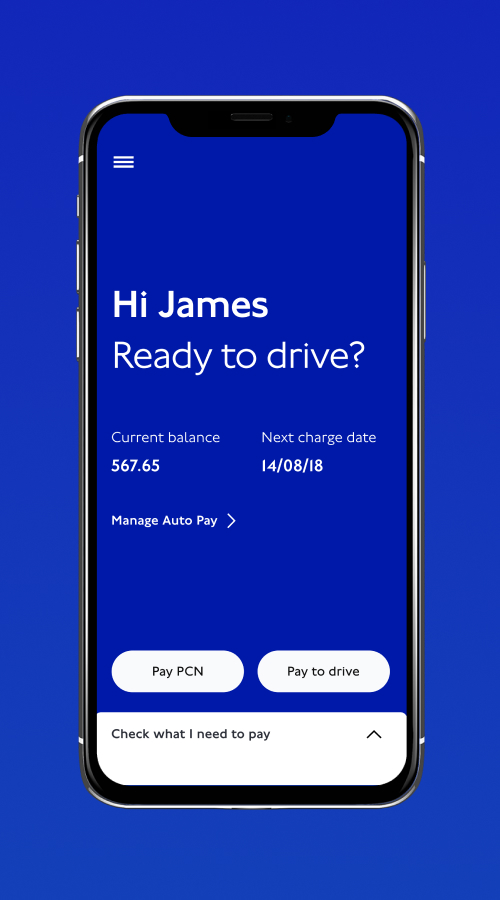 Transport for London screenshot 1