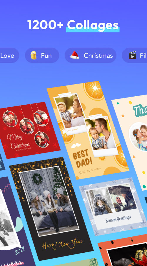 Phototastic screenshot 2