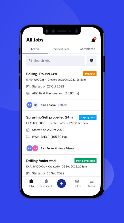 Ag-drive screenshot 2