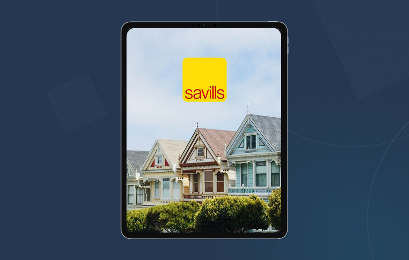Savills screenshot 1