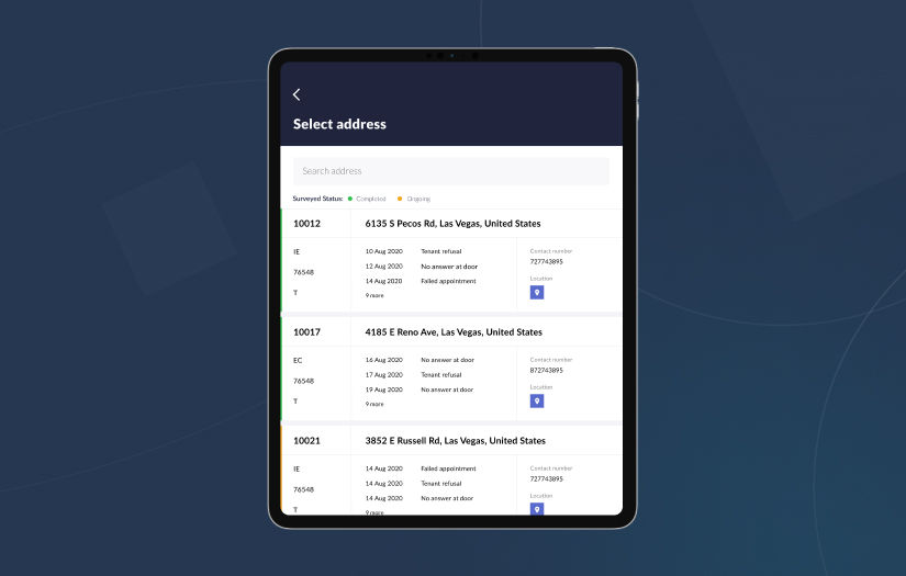 Savills screenshot 2