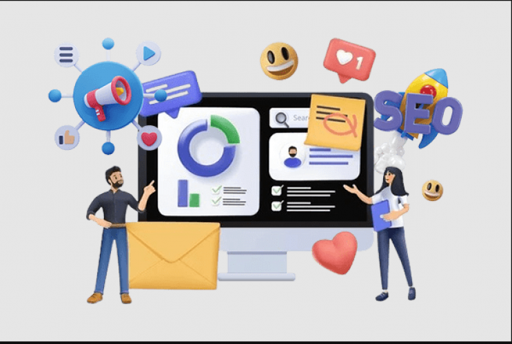 How Our Vision Events Achieved a 700% Increase in Calls and Footfall Through Local SEO and Social Media Marketing screenshot 1