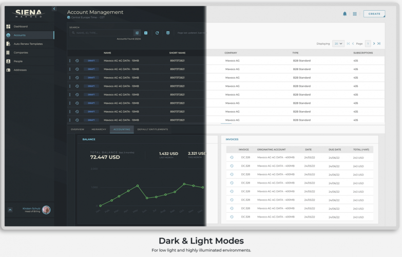 Siena Design System screenshot 5