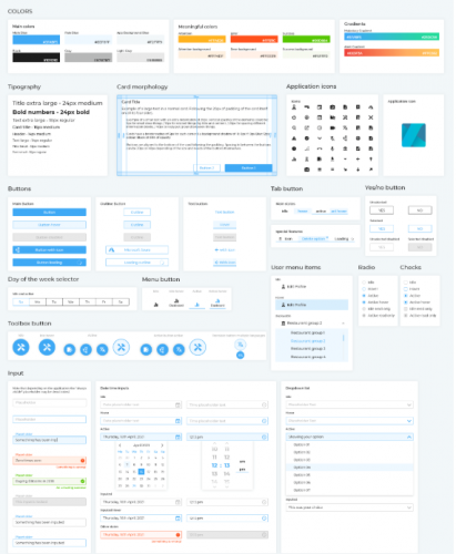 ML Intake screenshot 2