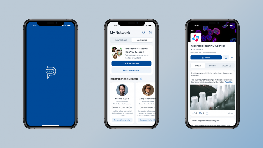 Practitionet: Networking for Medical Professionals screenshot 1