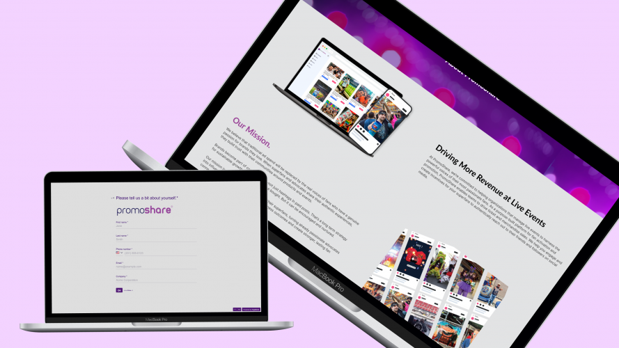 PromoShare screenshot 1