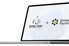 The Complete Rebranding Journey - Grotec Farms x Alev Digital