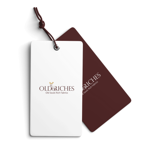 Old Riches - Branding  screenshot 3