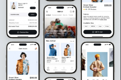 ObeyLy - Ecommerce App