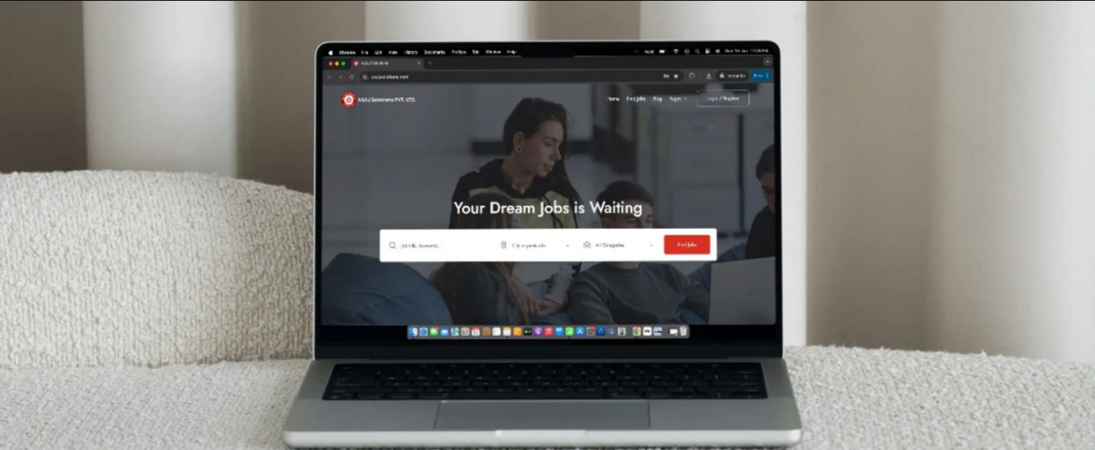 ASAJ Solutions screenshot 1