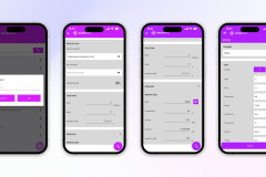 Migration of Pump Configuration App from Xamarin Native to .NET MAUI