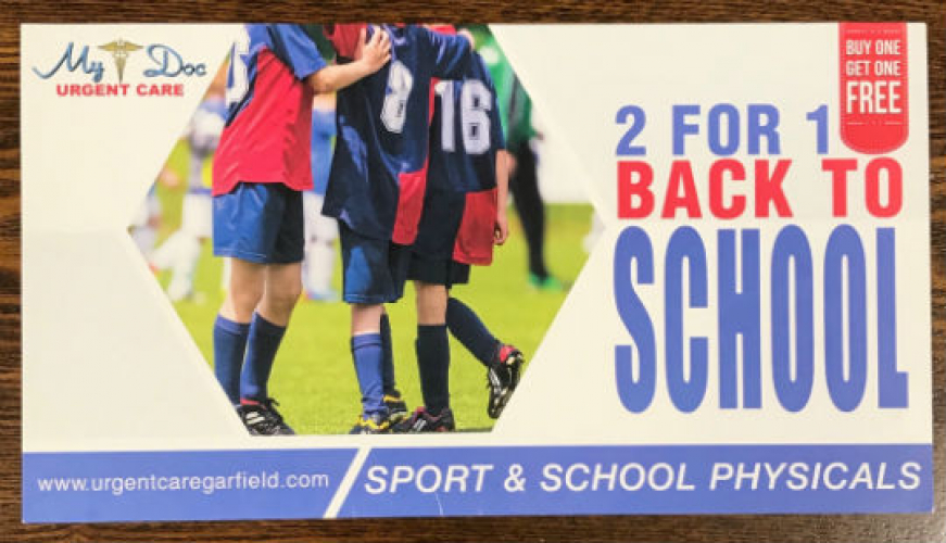 My Doc Urgent Care screenshot 2