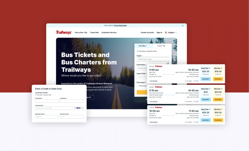 Updating and Migrating a Legacy Dynamic Website screenshot 1