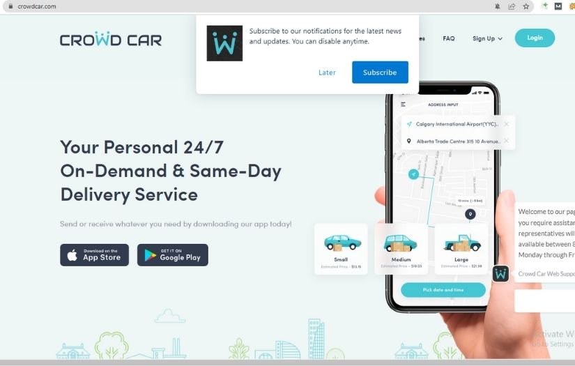 Victor Vrbancic screenshot 2