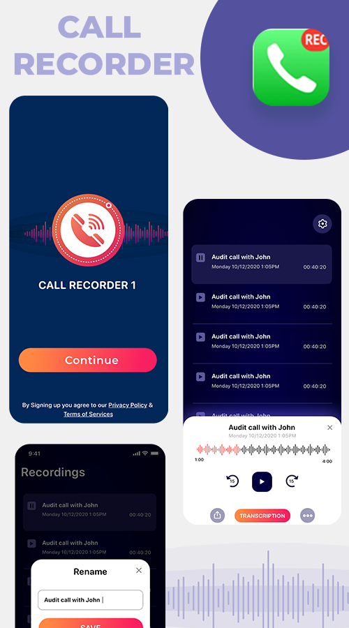 Chad Mureta screenshot 1