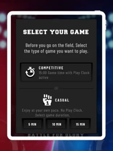 Fozzy Football - Turn Based Soccer screenshot 3