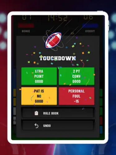 Fozzy Football - Turn Based Soccer screenshot 4