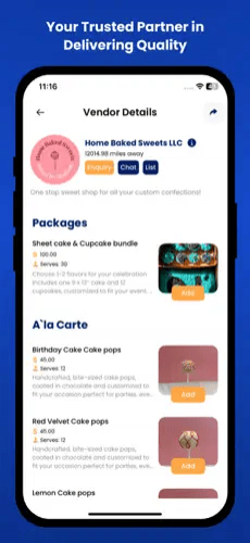OneStop: For Every Event – Seamless Event Planning screenshot 2