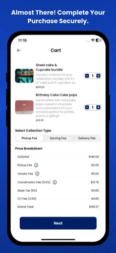 OneStop: For Every Event – Seamless Event Planning screenshot 1