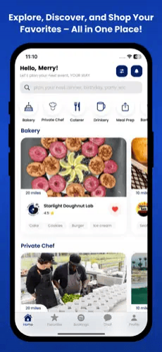 OneStop: For Every Event – Seamless Event Planning screenshot 3