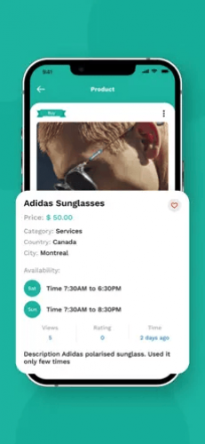Bazaria – Local Marketplace App screenshot 3
