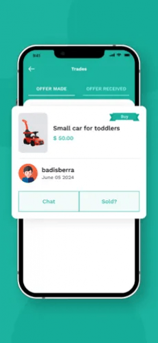 Bazaria – Local Marketplace App screenshot 2
