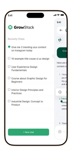 Growstack.ai screenshot 3